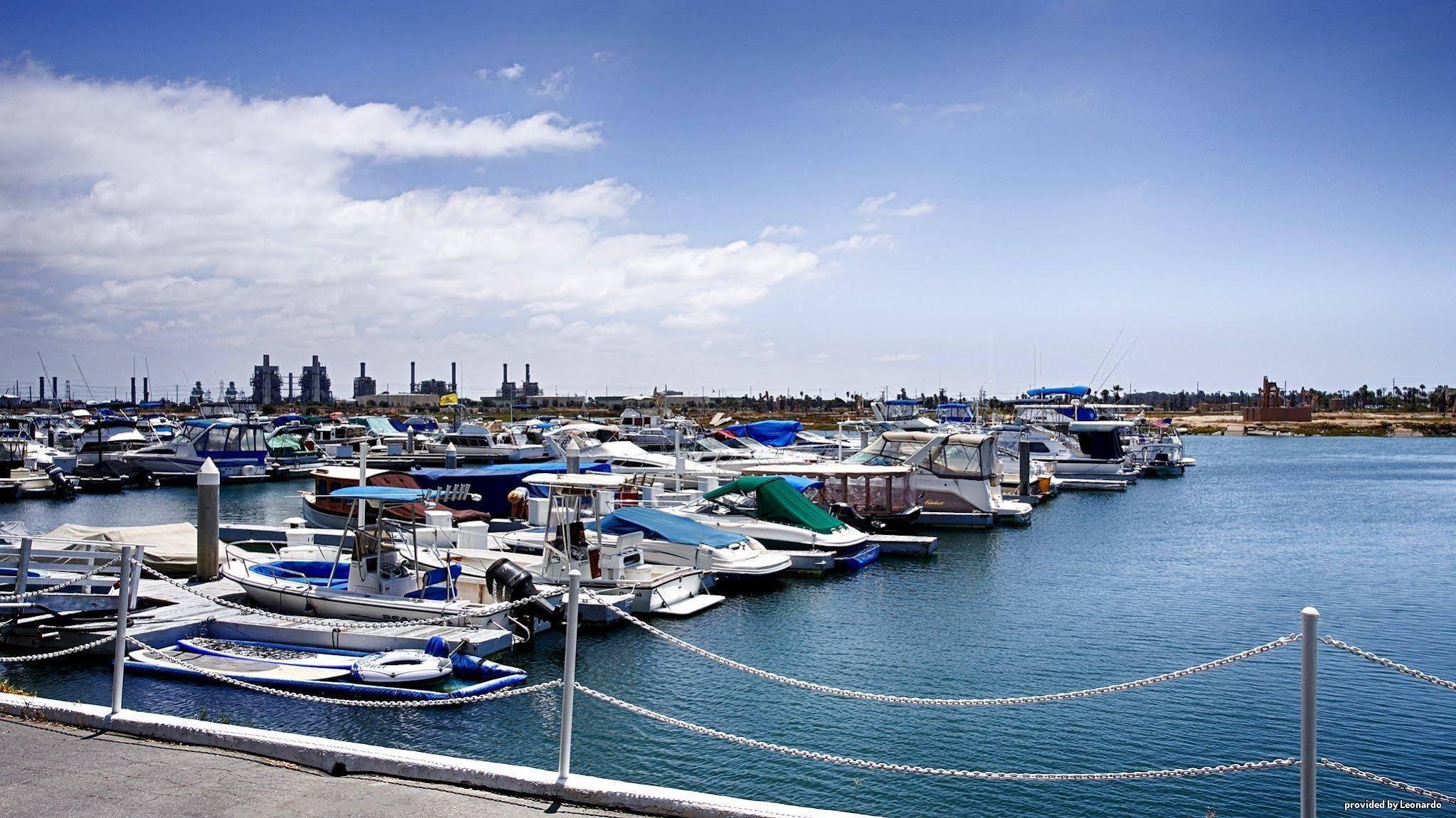 Golden Sails Hotel Long Beach Dış mekan fotoğraf