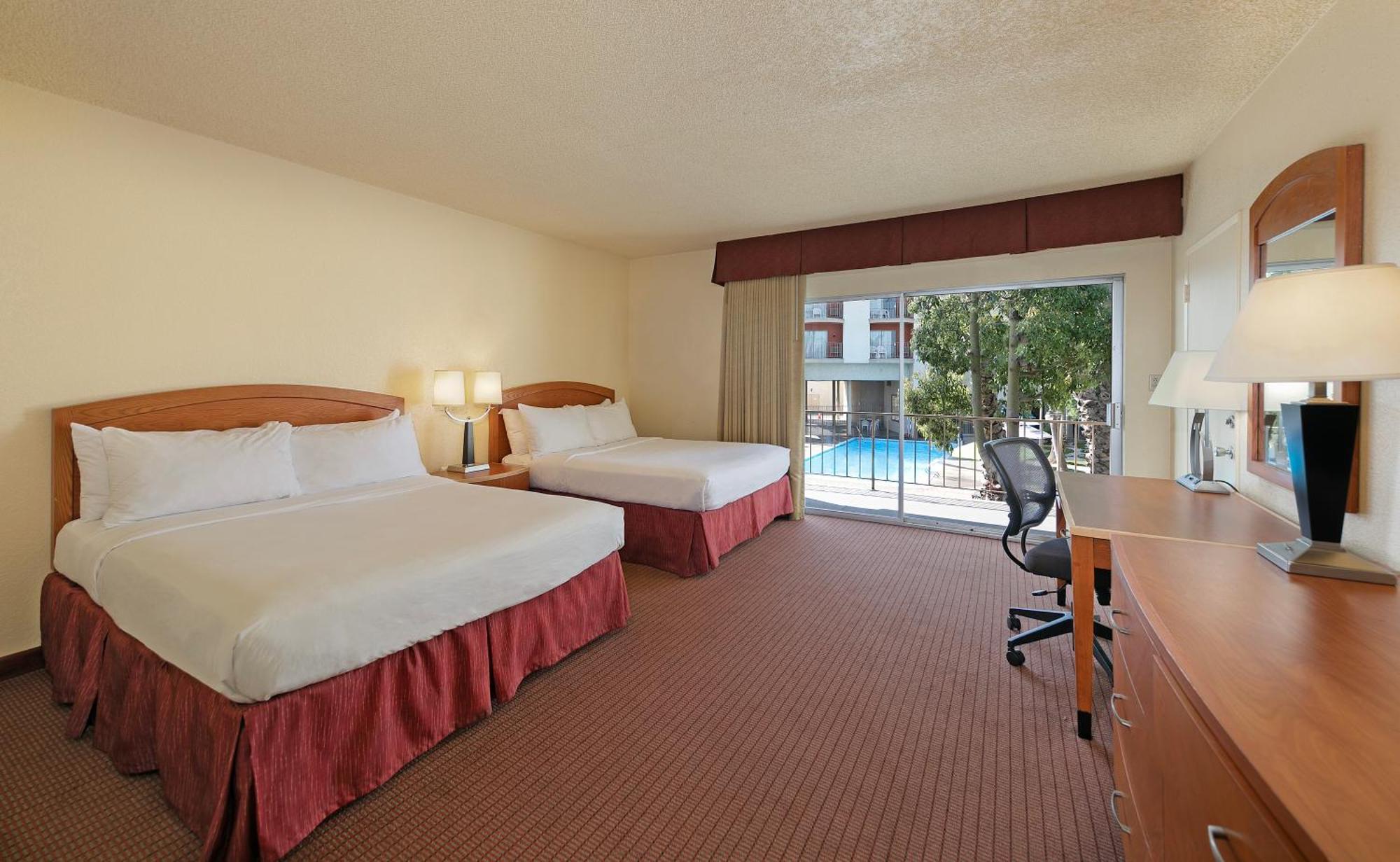 Golden Sails Hotel Long Beach Dış mekan fotoğraf