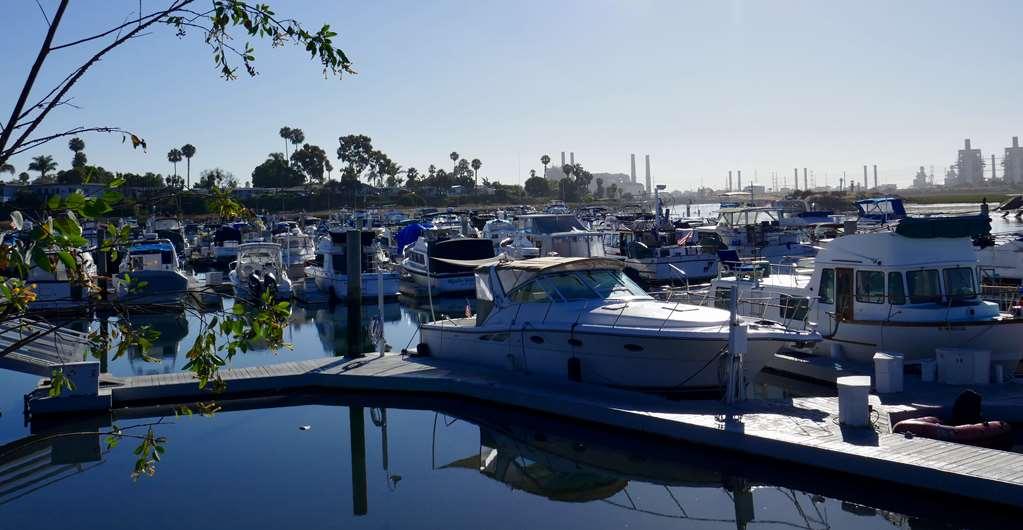 Golden Sails Hotel Long Beach Konforlar fotoğraf